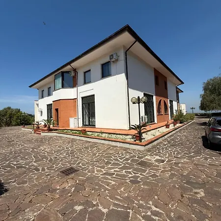 شقة Belvedere Cilento *